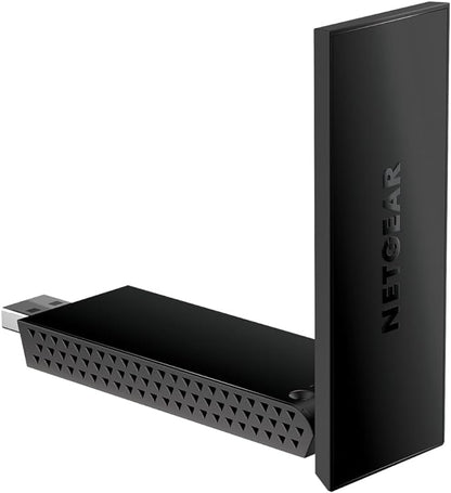 NETGEAR Nighthawk WiFi 6 USB 3.0 Adapter – AX1800 Dual-Band Wireless Gigabit by NETGEAR