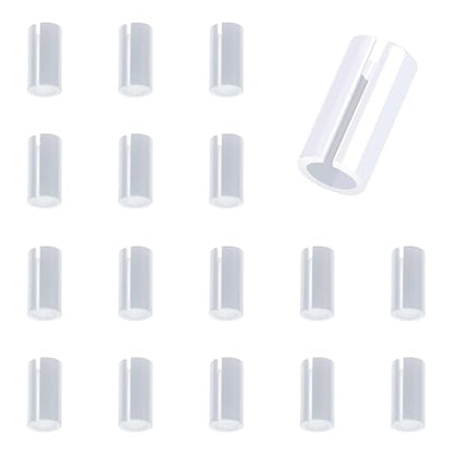 20PCS 7MM Ceramic Core Ceramic Sleeve Accessories Fiber Optical Accessories by Lind+Kitchen