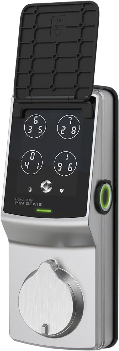 Lockly Touchscreen Cover for Smart Locks, Enhanced Protection for Your Lockly - Image 6