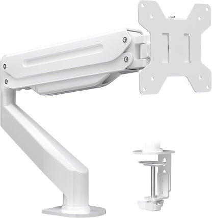 Suptek Monitor Mount Gas Spring Single Monitor Arm Desk Mount Stand Fully by suptek