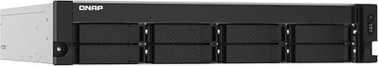 QNAP TS-832PXU-RP-4G 8 Bay High-Speed SMB Rackmount NAS - Image 5