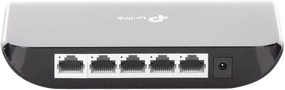 TP-Link 5 Port Gigabit Ethernet Network Switch | Plug and Play | Desktop or - Image 5