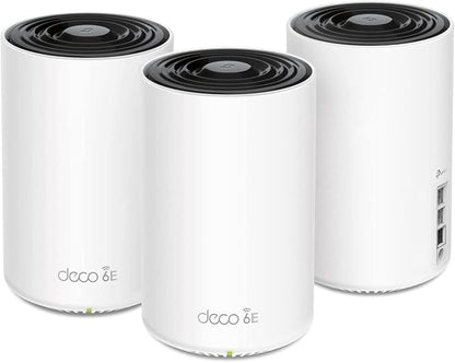 TP-Link Deco XE75 Pro AXE5400 Tri-Band WiFi 6E Mesh System by TP-Link
