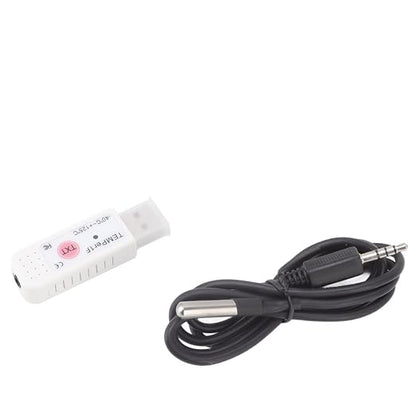 USB Temperature Humidity Meter PC Laptop USB Sensor Thermometer Temper Curve - Image 6