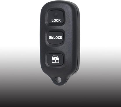 MechanMagic 2PCS Key Fob Remote Replacement Fits - Image 6