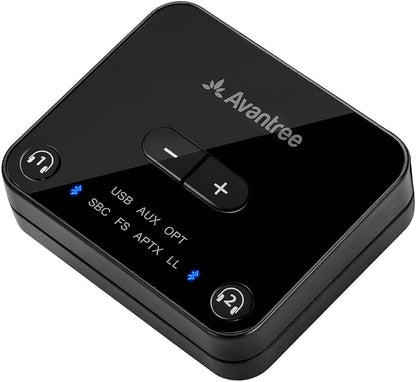 Avantree Audikast Plus – Bluetooth Audio Transmitter by Avantree