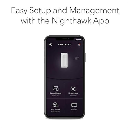NETGEAR WiFi 6 Range Extender - Image 6