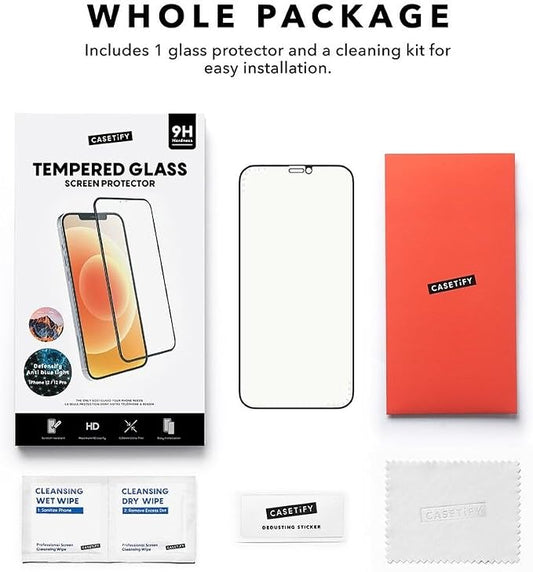 CASETiFY Impact Anti-Blue Light Screen Protector - Image 2
