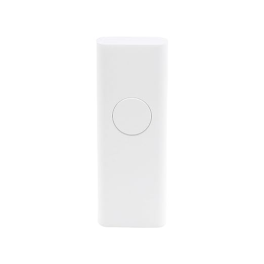 THIRDREALITY Zigbee Smart Switch, Toggle/Rocker, No Wiring Needed.Hub Required by ThirdReality