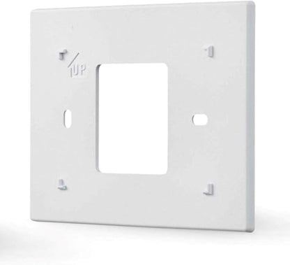 Honeywell Home THP2400A1027W White Coverplate Assembly - Image 2