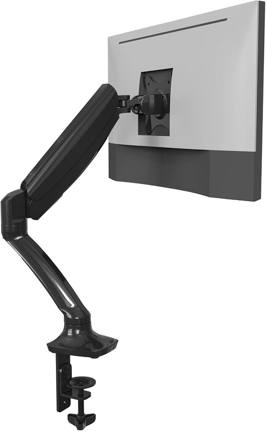 FlexiSpot Single Monitor Stand for Desk Adjustable Spring Vesa Monitor Mount by FlexiSpot