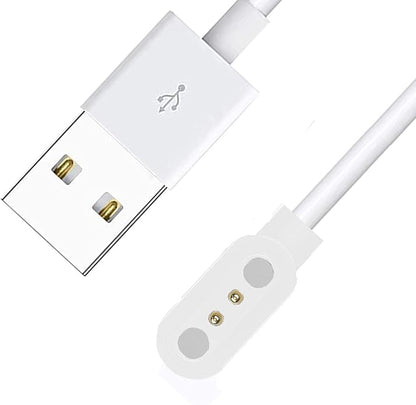 Lamshaw Compatible with TOOBUR IDW16 Smart Watch Charger, Magnetic USB Cable - Image 5