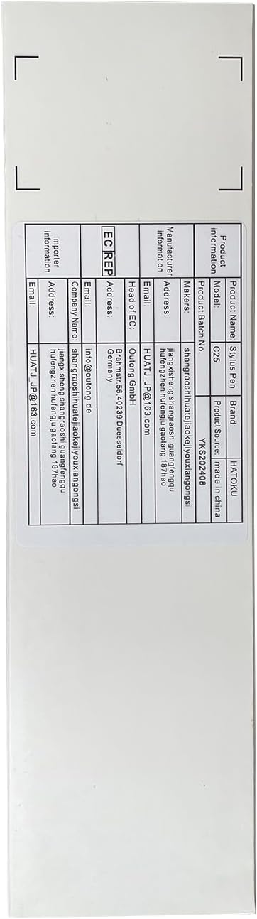 Stylus Pen for iPad 2018-2025: HATOKU 15 Mins Fast Charging Pencil Pro for iPad - Image 9
