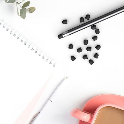 Stylus Pen Tips Rubber: Soft, No Scratches, Universal Stylus Ends - Image 9