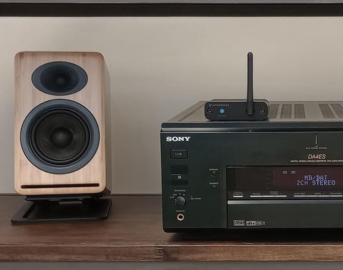Audioengine B1 5.3 Bluetooth Receiver - Image 5