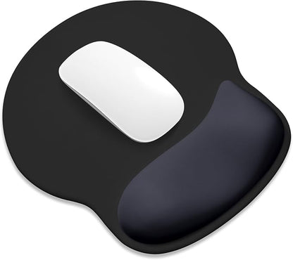 ITNRSIIET Ergonomic Mouse Pad by +ITNRSIIET