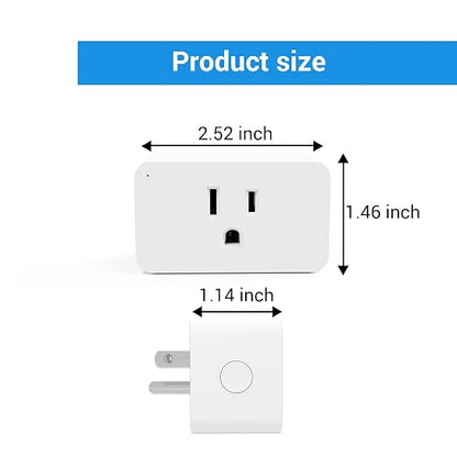 New One Zwave Plug, 800 Series Zwave Outlet, Bult in Zwave Repeater, Z-Wave - Image 3