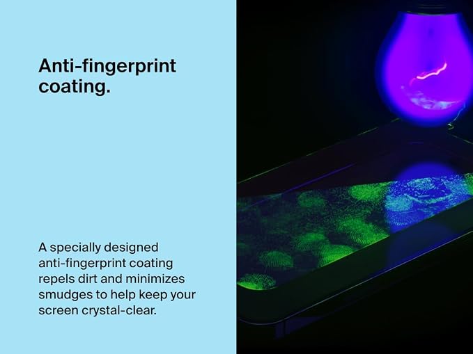 Belkin Privacy Tempered Glass Screen Protector - Image 7