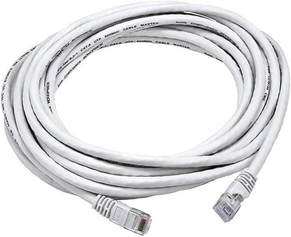 Monoprice 20FT 24AWG Cat6 550MHz UTP Ethernet Bare Copper Network Cable - Image 4