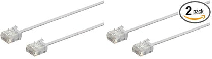 Monoprice Cat6 Ethernet Patch Cable by Monoprice