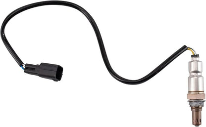 TRQ O2 Oxygen Sensor 5 Wire Wide-Band Upstream Bank 1 Sensor 1 Compatible - Image 2
