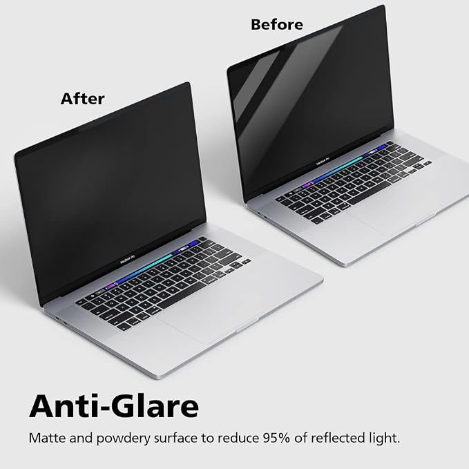 Anti Blue Light Matte Screen Protector - Image 4