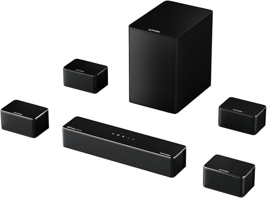ULTIMEA 7.1CH Surround Sound System by ULTIMEA