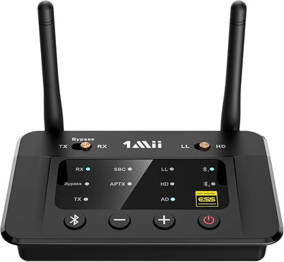 1Mii B03Pro Bluetooth 5.3 Transmitter Receiver by 1Mii