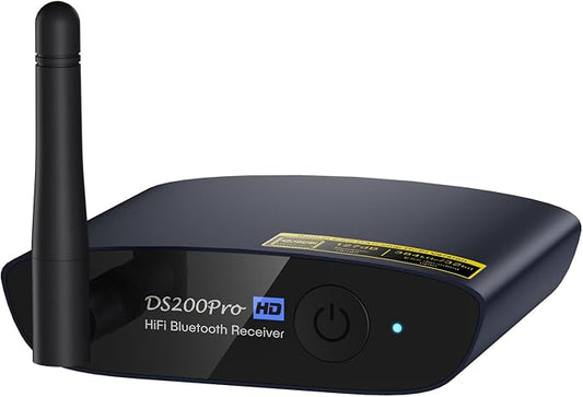 1Mii HiFi Bluetooth 5.3 Music Receiver by 1Mii