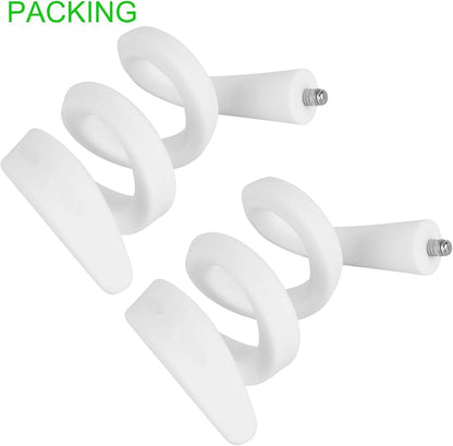2 Pack Flexible Twist Mount Compatible - Image 7