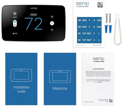 Sensi Touch 2 Smart Thermostat - Image 4