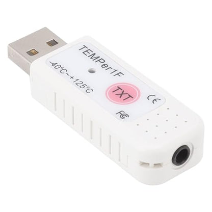 USB Temperature Humidity Meter PC Laptop USB Sensor Thermometer Temper Curve - Image 2