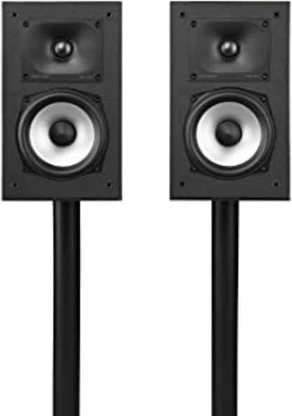 Polk Monitor XT15 Pair of Bookshelf or Surround Speakers - Image 7