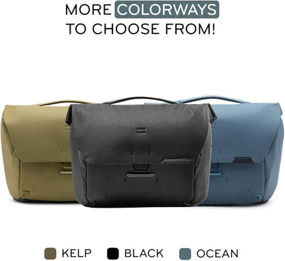 Peak Design Everyday Messenger V3 13L, Weatherproof Camera and Work Bag - Image 5