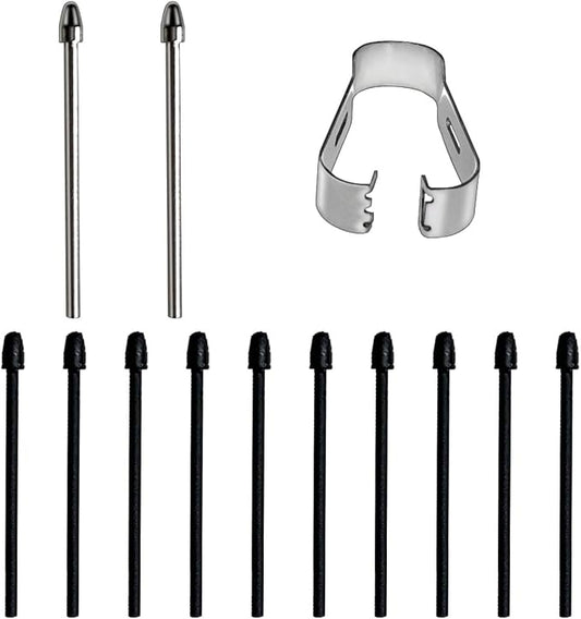 Pen Tips Replacement Compatible by MJKOR