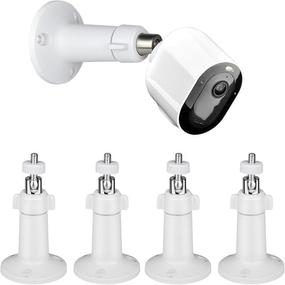 Wall Mount for All Arlo Camera, Arlo Pro, Arlo Pro 2, Arlo Pro 3, Arlo Ultra by OOTOBE