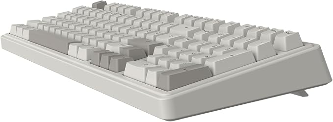 FIRSTBLOOD ONLY GAME. AK980 Wired Mechanical Keyboard, 101Keys Full Layout - Image 4