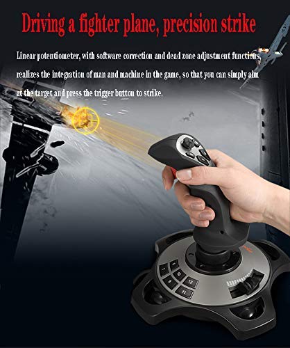 PXN Flight simulator controls 2113 pc flight joystick controls - Image 3