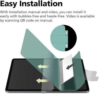 2-Pack Anti Glare Screen Protector - Image 6