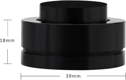 Preffair 4 Pcs Turntable Anti-Vibration Isolation Feet Speaker Feet Isolators - Image 2