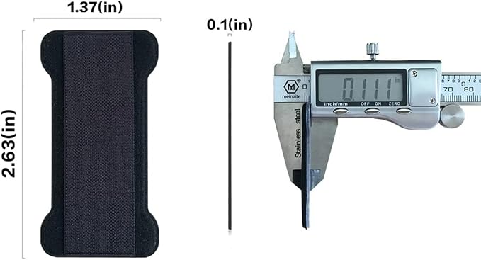 Cell Phone Finger Grip Strap Holder - Image 7