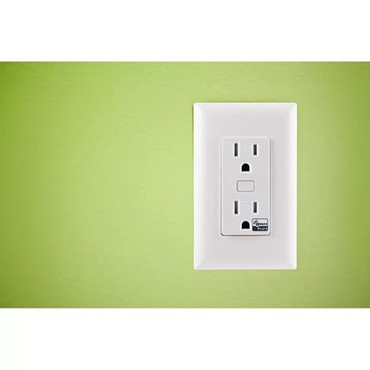 iDevices IDEVZ08W ZWave Enabled RF Single Controlled Tamper Resistant Receptacle - Image 4