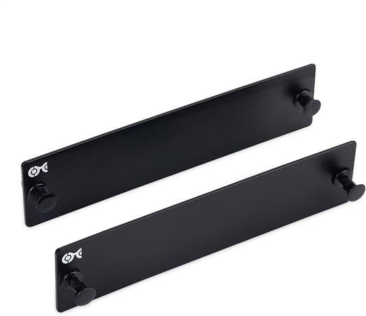 Cable Matters 2-Pack, LGX Blanking Adapter Panel, Cover Plate, Blank Plate by CableMatters