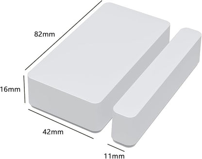 Mini Door Sensor, Wireless Door Window Sensor - Image 7