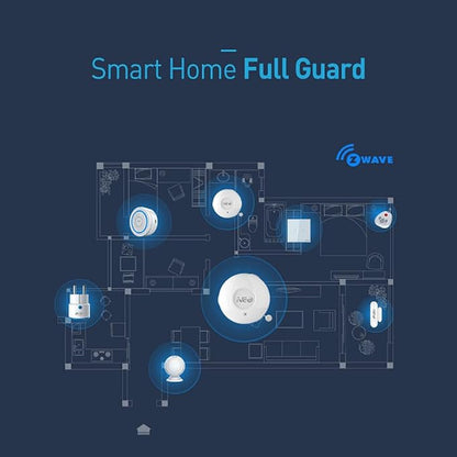 NEO Z-Wave Plus 700s Water Leak Sensor, Smart Water Detector - Image 8