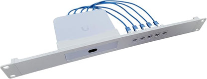 19-inch 1U Network Rack Mount for Ubiquiti Gateway UCG-Ultra and UXG-Max by Unknown