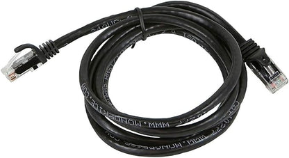 Monoprice - 111352 Flexboot Cat5e Ethernet Patch Cable - Network Internet Cord - Image 4