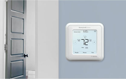 Honeywell Home TH6320ZW2007/U Z-Wave T6 Pro Programmable Touchscreen Thermostat - Image 5