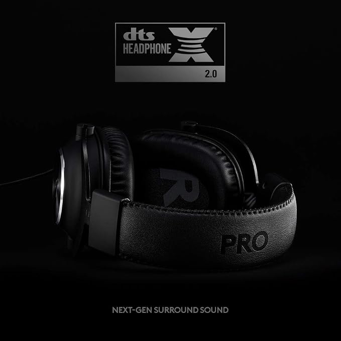 Logitech G Pro X Wired Gaming Headset + G PRO X Superlight Wireless Gaming Mouse - Image 4