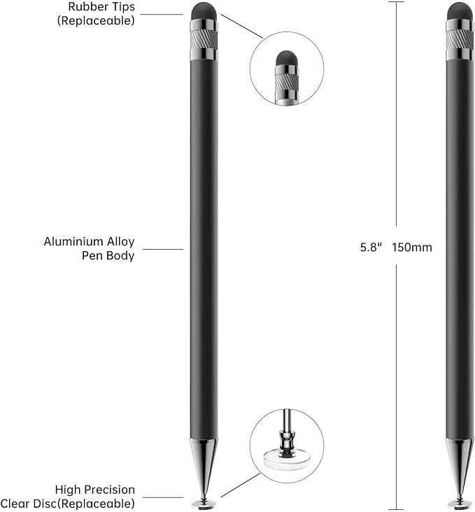 Bopomofo Stylus, 2-in-1 Stylus Pen - Image 2